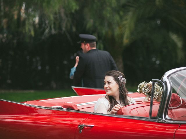 La boda de José Jacas y Helena en Riba-roja De Túria, Valencia 27