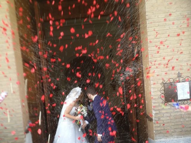 La boda de Alberto y Ana en Bargas, Toledo 4
