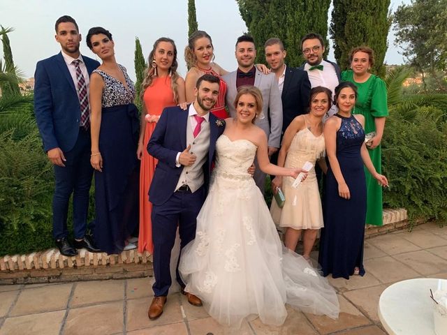 La boda de Alberto y Ana en Bargas, Toledo 6