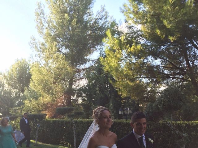 La boda de Pablo y Cristina en Chinchon, Madrid 16