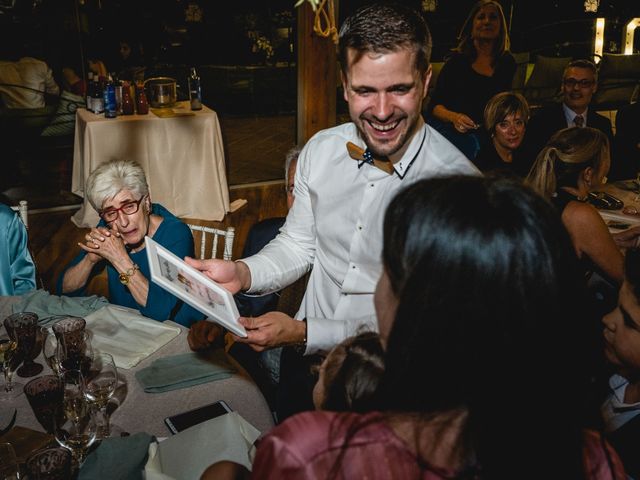 La boda de Xavi y Patricia en Alella, Barcelona 62