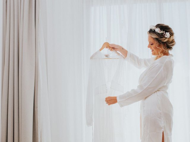 La boda de Marcello y Ilaria en Santa Eularia Des Riu, Islas Baleares 26