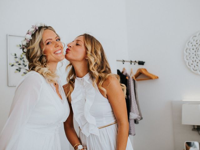 La boda de Marcello y Ilaria en Santa Eularia Des Riu, Islas Baleares 29