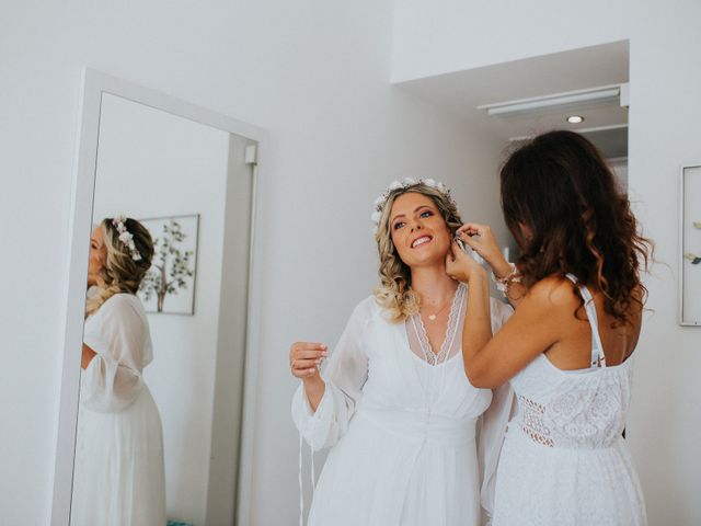 La boda de Marcello y Ilaria en Santa Eularia Des Riu, Islas Baleares 30