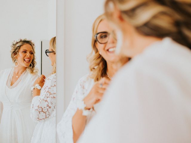 La boda de Marcello y Ilaria en Santa Eularia Des Riu, Islas Baleares 32