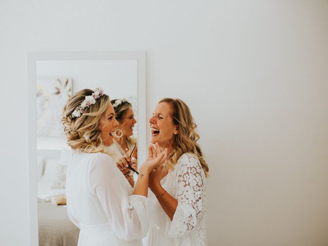 La boda de Marcello y Ilaria en Santa Eularia Des Riu, Islas Baleares 34