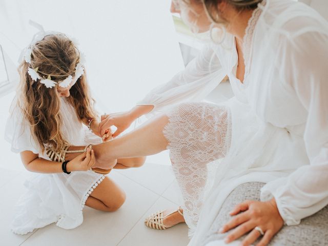 La boda de Marcello y Ilaria en Santa Eularia Des Riu, Islas Baleares 35