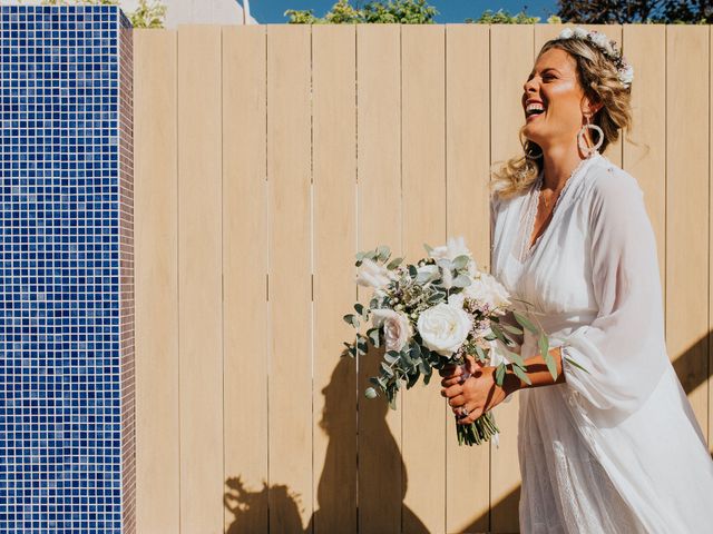 La boda de Marcello y Ilaria en Santa Eularia Des Riu, Islas Baleares 41