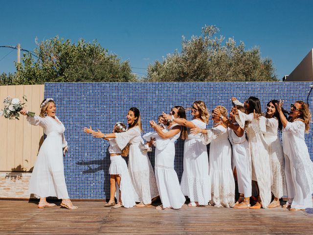 La boda de Marcello y Ilaria en Santa Eularia Des Riu, Islas Baleares 42