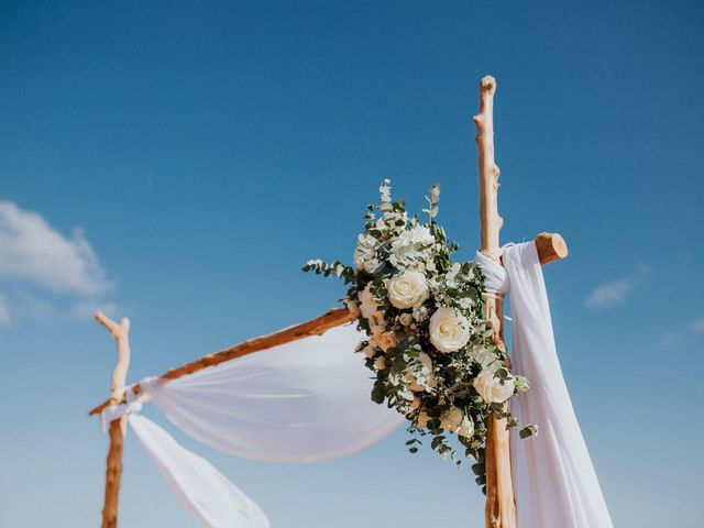 La boda de Marcello y Ilaria en Santa Eularia Des Riu, Islas Baleares 43