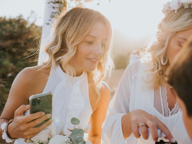 La boda de Marcello y Ilaria en Santa Eularia Des Riu, Islas Baleares 66