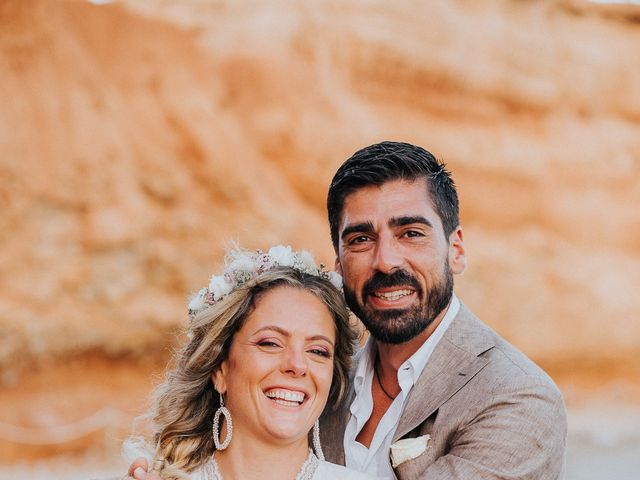 La boda de Marcello y Ilaria en Santa Eularia Des Riu, Islas Baleares 71