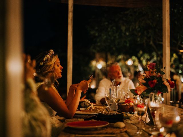 La boda de Marcello y Ilaria en Santa Eularia Des Riu, Islas Baleares 82