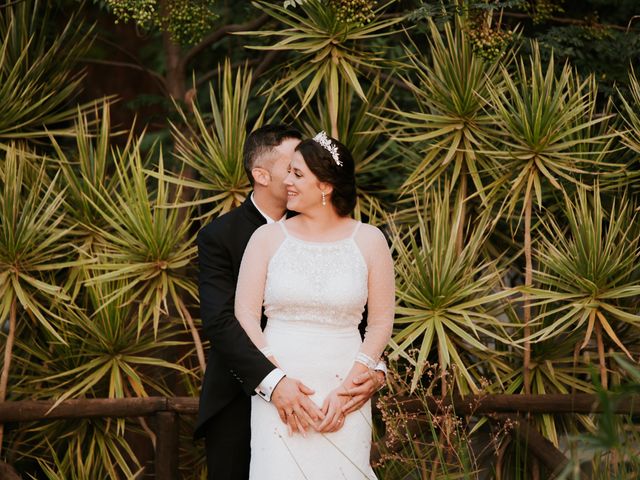 La boda de Sergio y María en Santa Fe De Mondujar, Almería 72