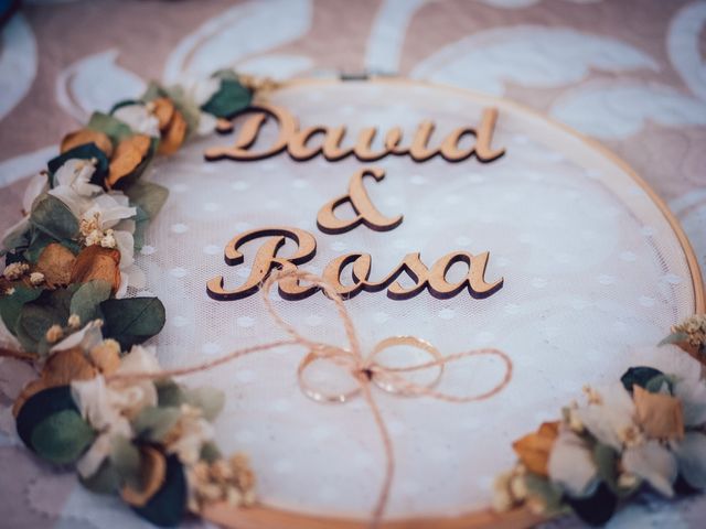 La boda de David y Laura en Villarrobledo, Albacete 15