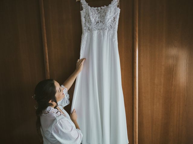 La boda de Leo y Carmen en Albalat Dels Tarongers, Valencia 17