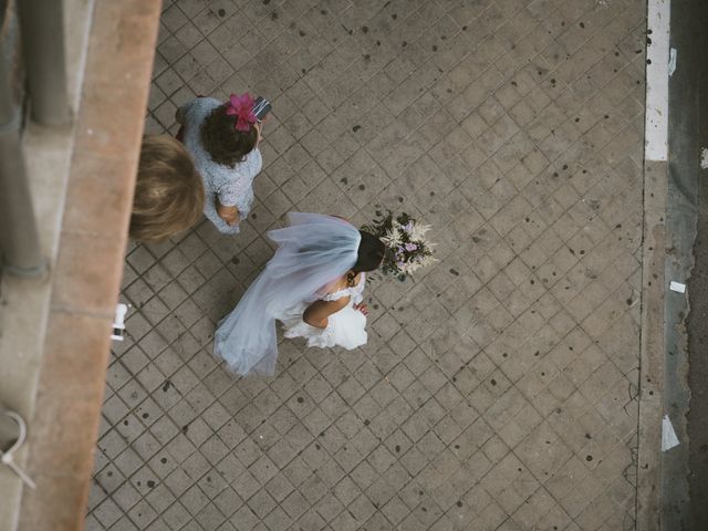 La boda de Leo y Carmen en Albalat Dels Tarongers, Valencia 22