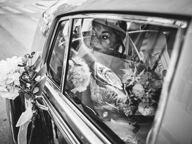 La boda de Leo y Carmen en Albalat Dels Tarongers, Valencia 26