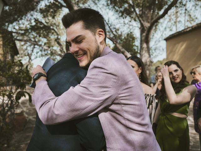 La boda de Leo y Carmen en Albalat Dels Tarongers, Valencia 29