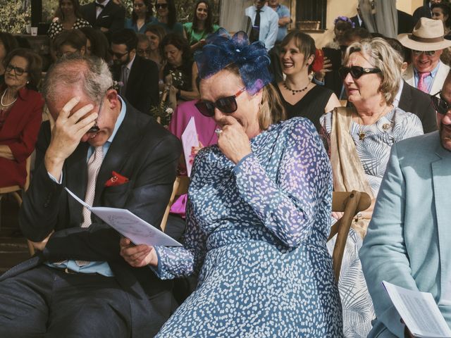 La boda de Leo y Carmen en Albalat Dels Tarongers, Valencia 39