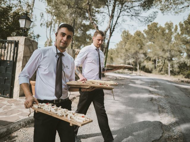 La boda de Leo y Carmen en Albalat Dels Tarongers, Valencia 45
