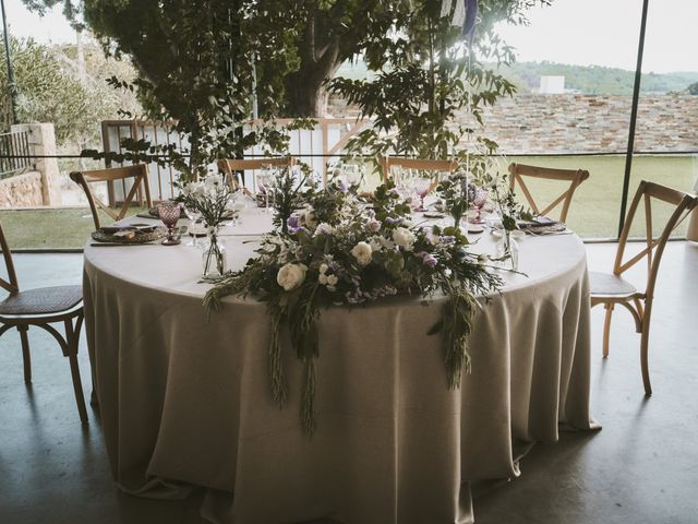 La boda de Leo y Carmen en Albalat Dels Tarongers, Valencia 46