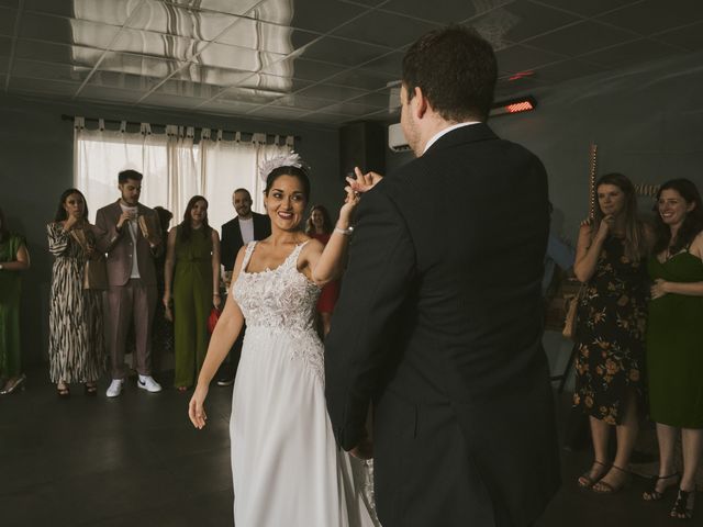 La boda de Leo y Carmen en Albalat Dels Tarongers, Valencia 57