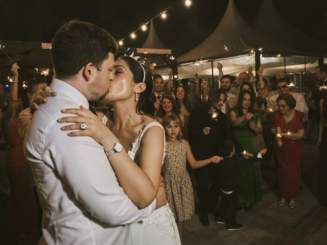 La boda de Leo y Carmen en Albalat Dels Tarongers, Valencia 63