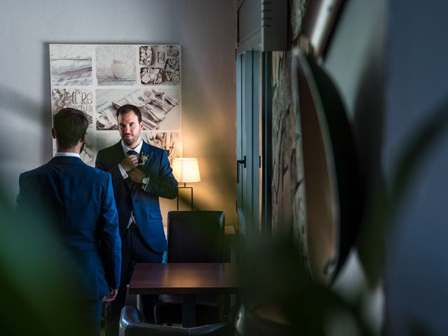 La boda de Sergi y Eva en Torrelles De Llobregat, Barcelona 6