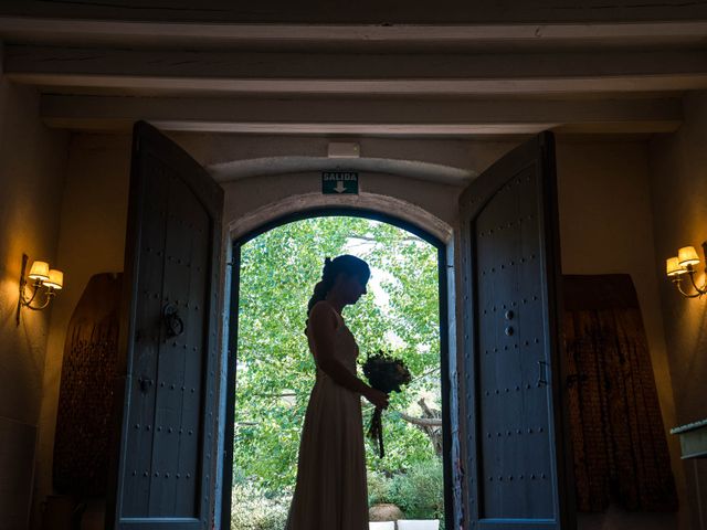 La boda de Sergi y Eva en Torrelles De Llobregat, Barcelona 9