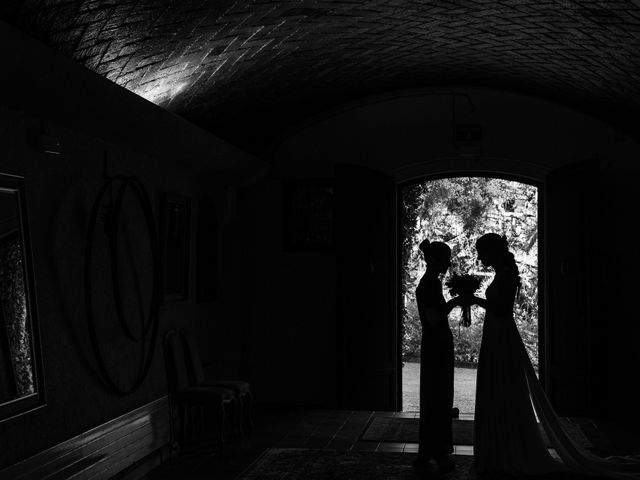 La boda de Sergi y Eva en Torrelles De Llobregat, Barcelona 12