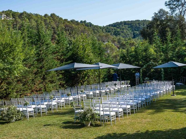 La boda de Sergi y Eva en Torrelles De Llobregat, Barcelona 17