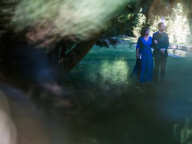 La boda de Sergi y Eva en Torrelles De Llobregat, Barcelona 20