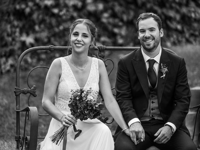 La boda de Sergi y Eva en Torrelles De Llobregat, Barcelona 22