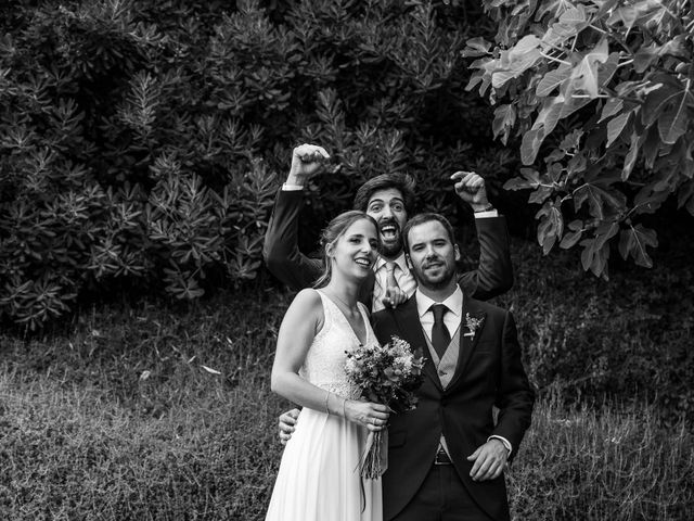 La boda de Sergi y Eva en Torrelles De Llobregat, Barcelona 25