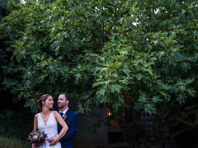 La boda de Sergi y Eva en Torrelles De Llobregat, Barcelona 26