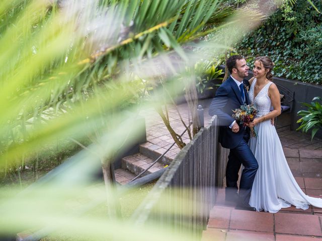 La boda de Sergi y Eva en Torrelles De Llobregat, Barcelona 30