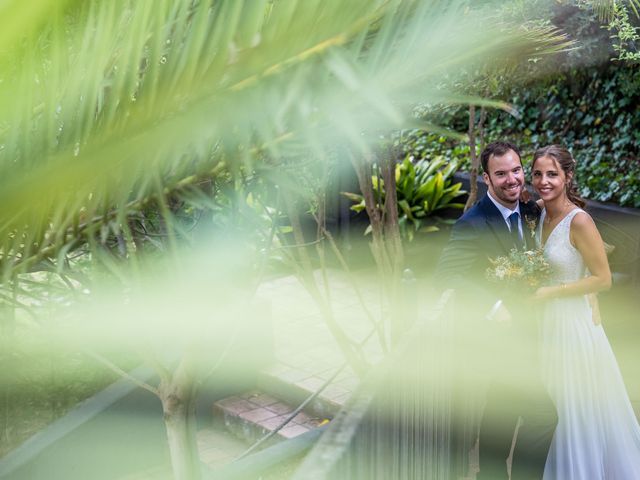 La boda de Sergi y Eva en Torrelles De Llobregat, Barcelona 31