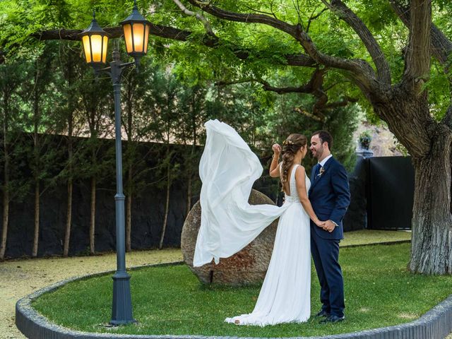 La boda de Sergi y Eva en Torrelles De Llobregat, Barcelona 32