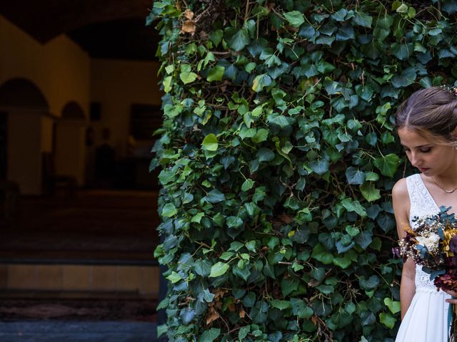 La boda de Sergi y Eva en Torrelles De Llobregat, Barcelona 33