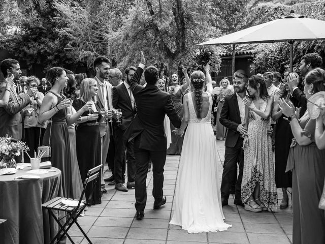 La boda de Sergi y Eva en Torrelles De Llobregat, Barcelona 36