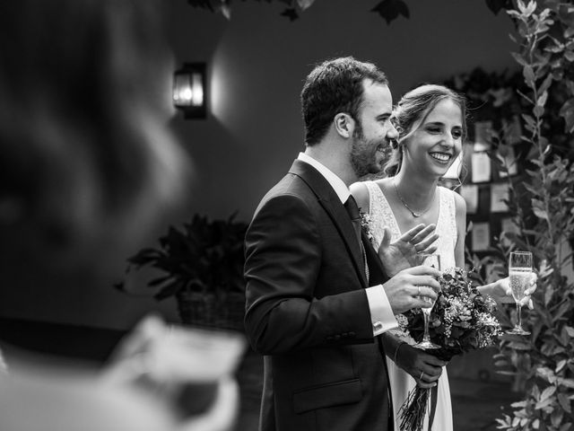 La boda de Sergi y Eva en Torrelles De Llobregat, Barcelona 37