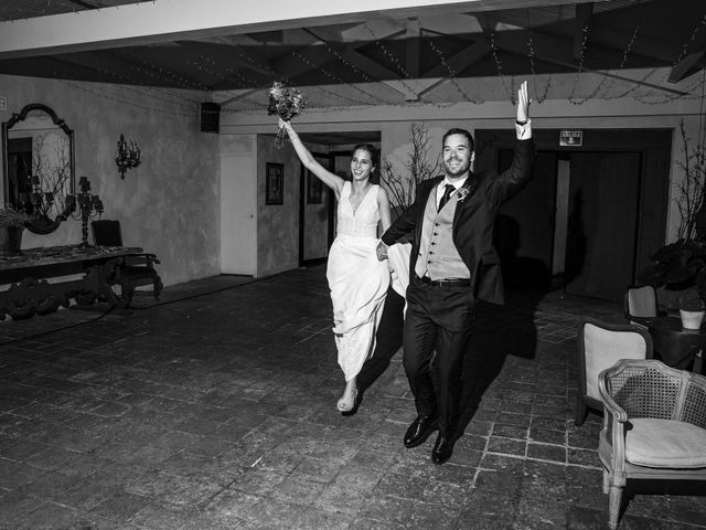 La boda de Sergi y Eva en Torrelles De Llobregat, Barcelona 44