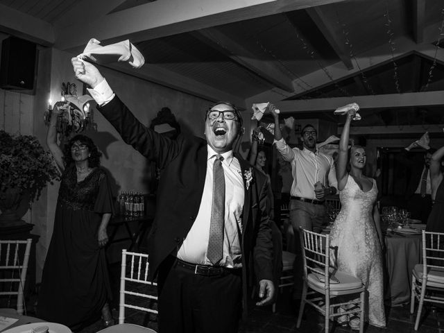 La boda de Sergi y Eva en Torrelles De Llobregat, Barcelona 45