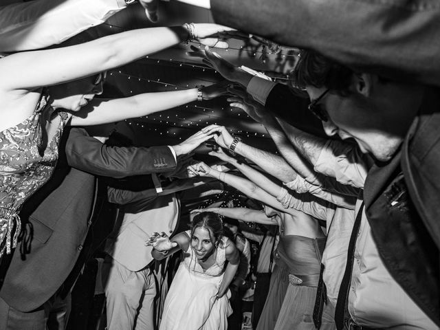 La boda de Sergi y Eva en Torrelles De Llobregat, Barcelona 49