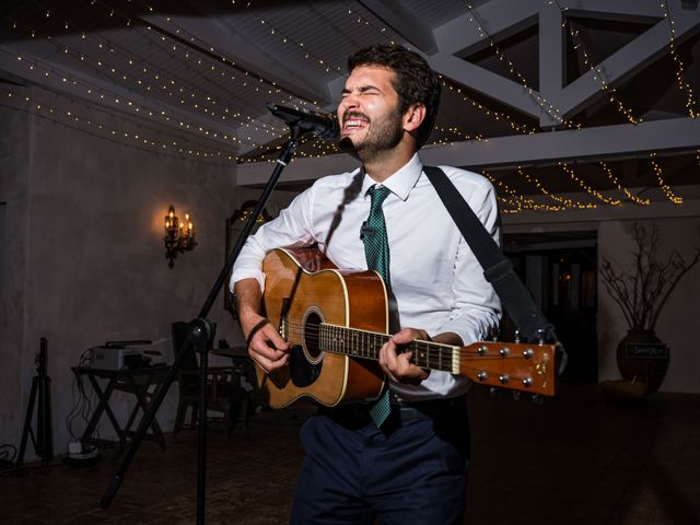 La boda de Sergi y Eva en Torrelles De Llobregat, Barcelona 51