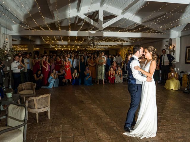 La boda de Sergi y Eva en Torrelles De Llobregat, Barcelona 53