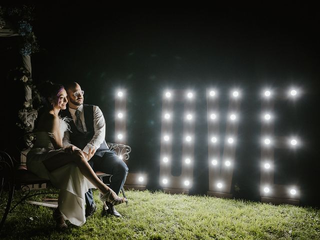 La boda de Pol y Karen en Llerona, Barcelona 18