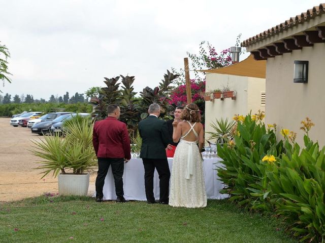 La boda de Rubén y Laura en Deltebre, Tarragona 13