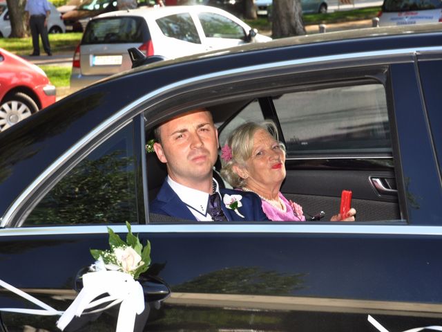 La boda de Manuel y Vanesa en San Fernando De Henares, Madrid 1